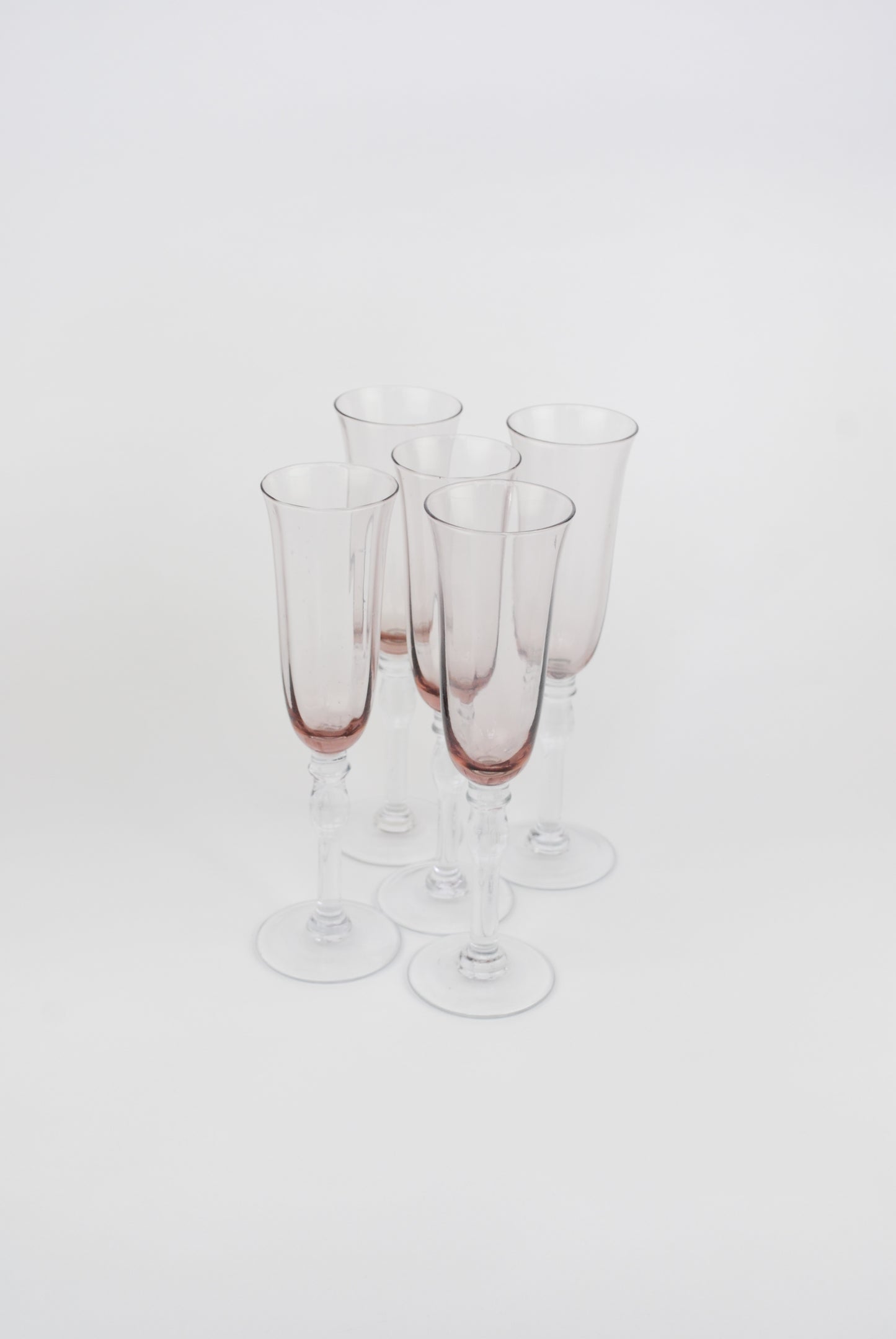 five flutes