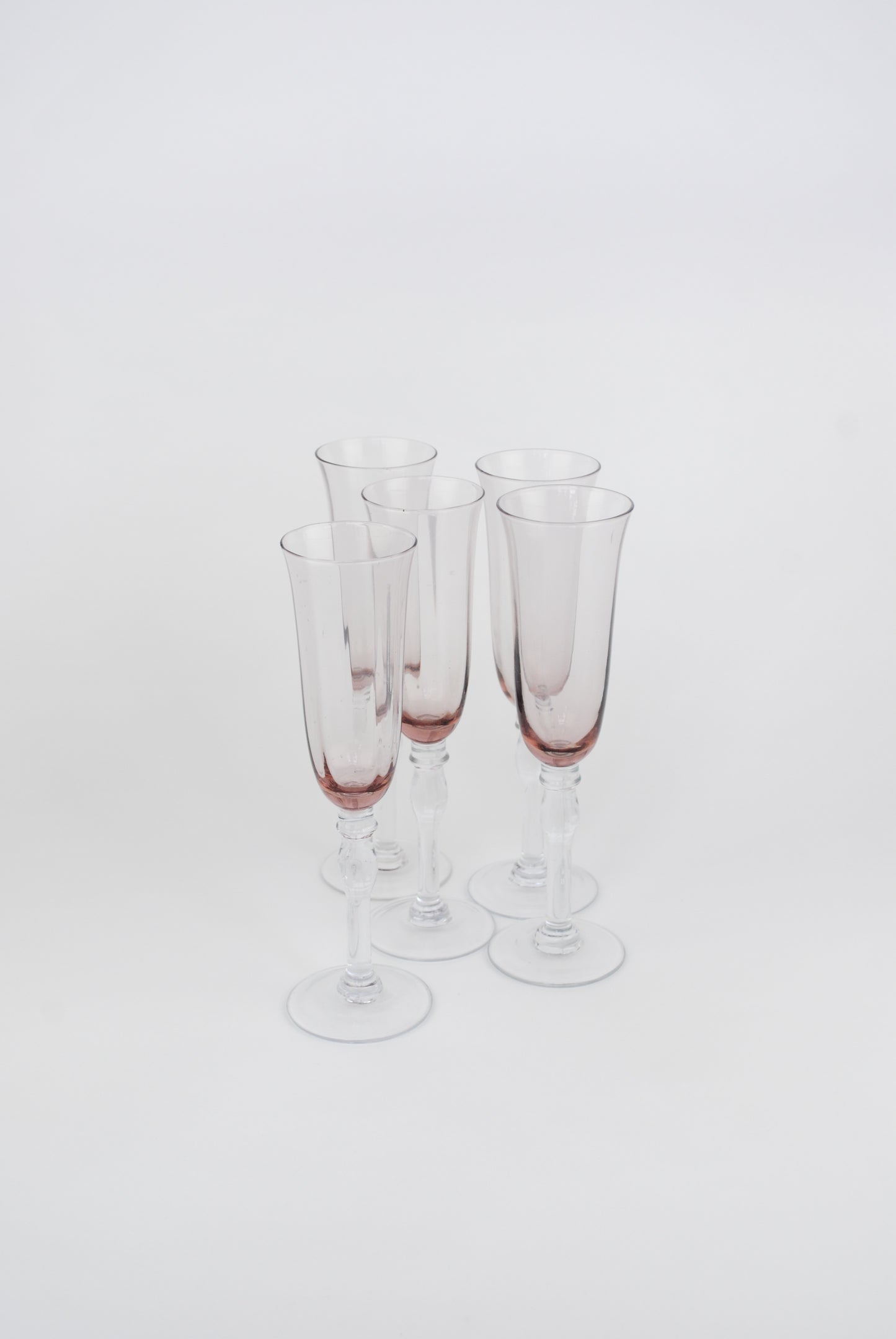 five flutes