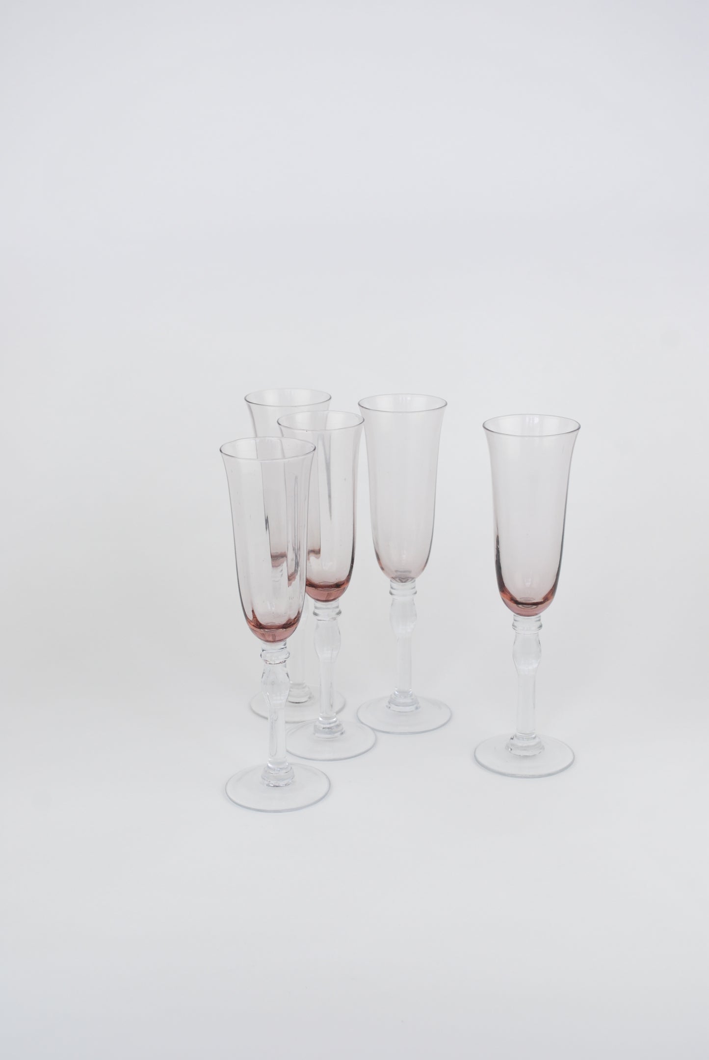 five flutes