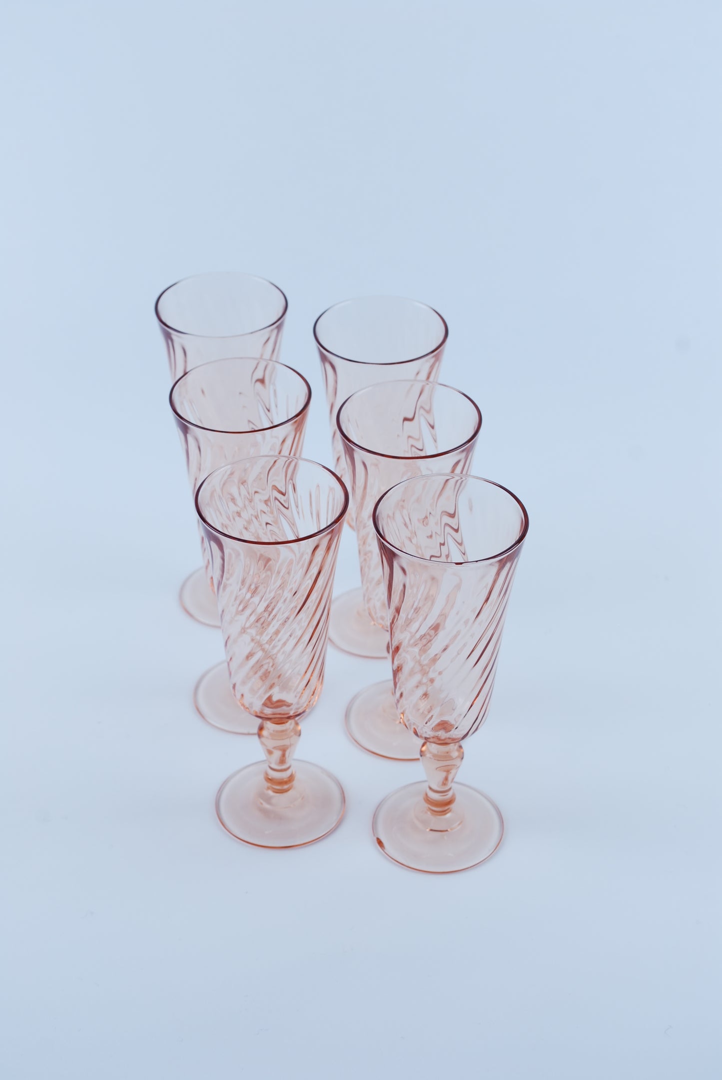 six flutes