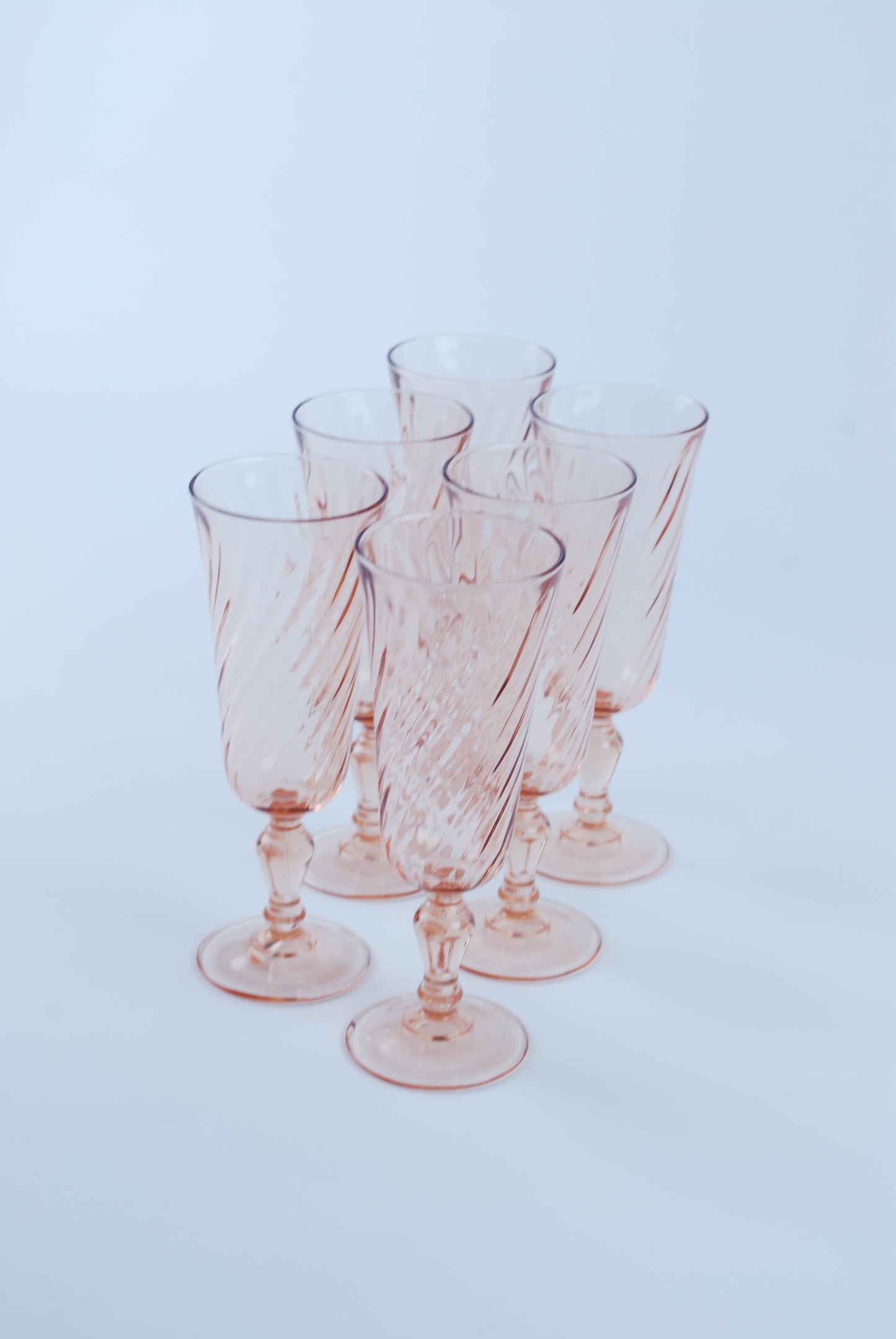 six flutes