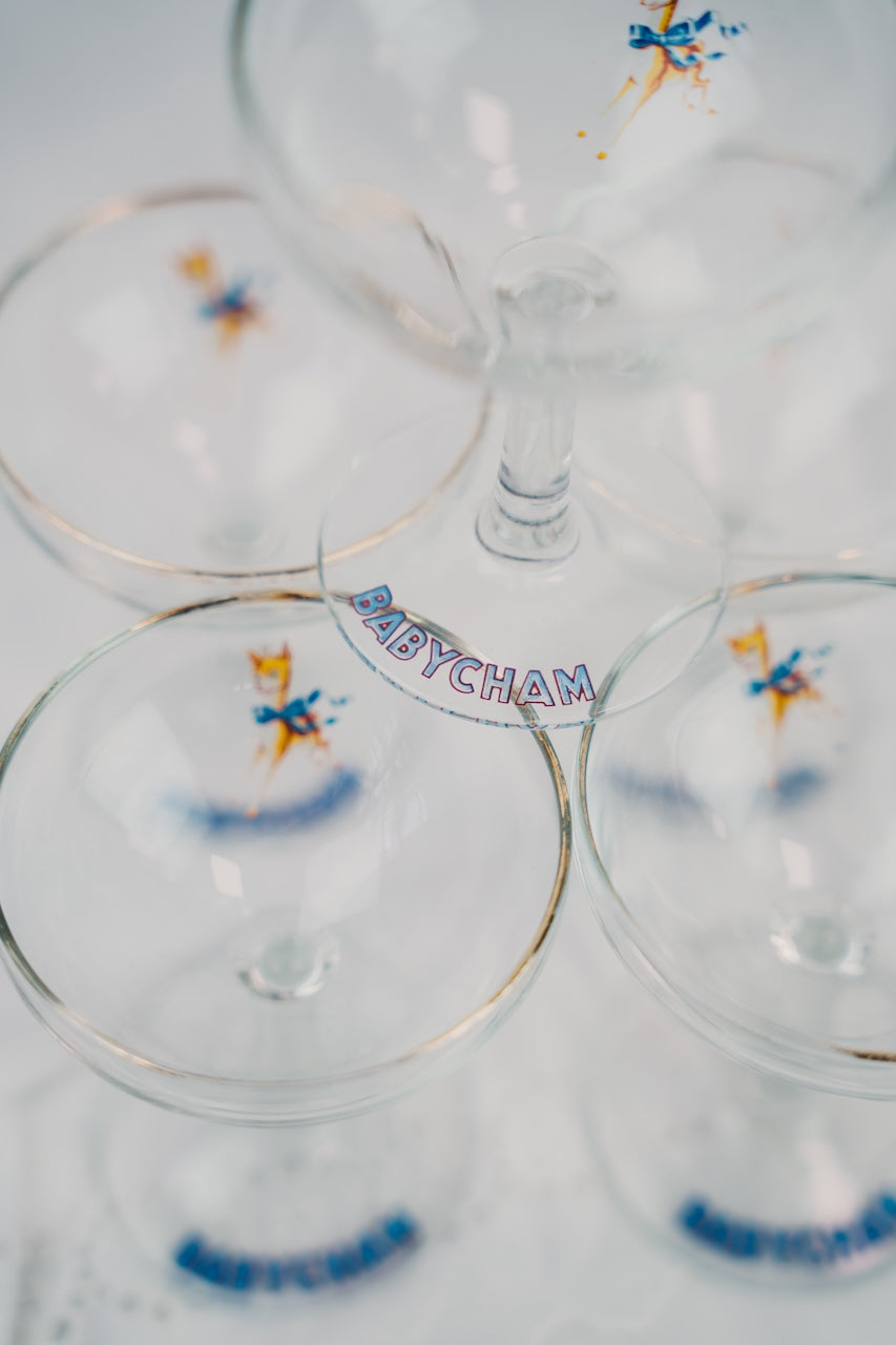 six babychamp coupes