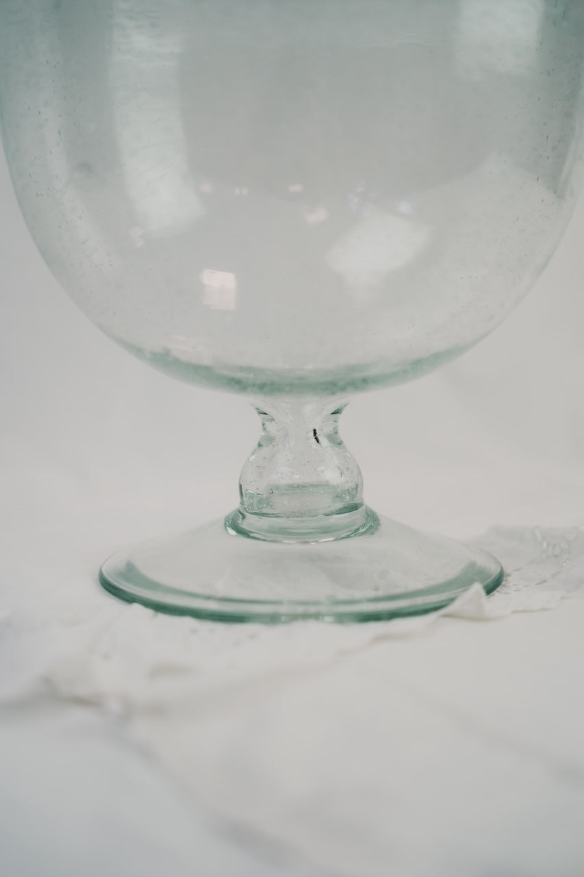 glass bowl