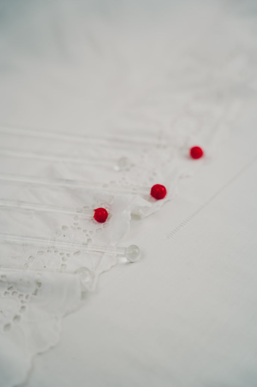 glass stirring rods