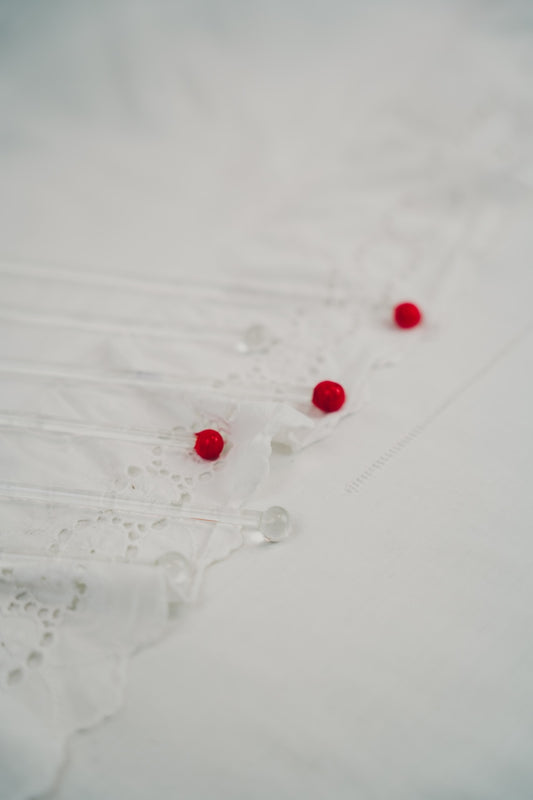 glass stirring rods