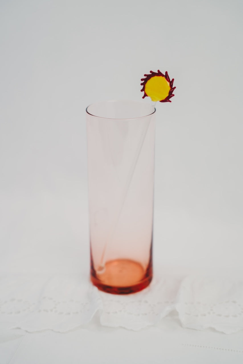 glass stirring rods