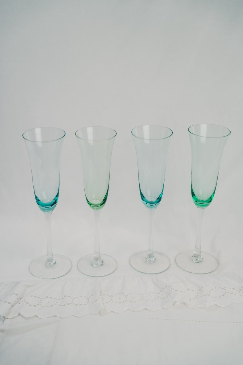 four flutes