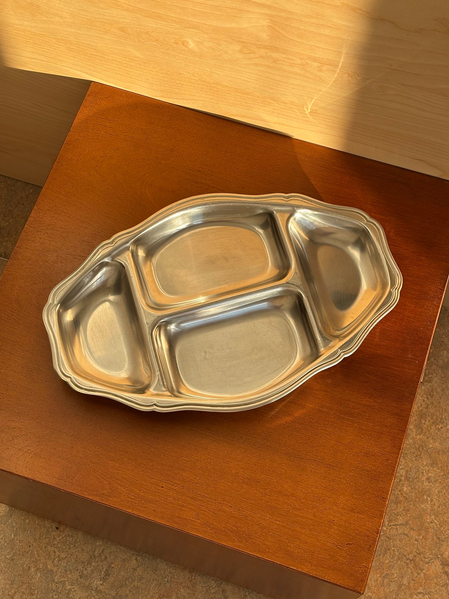 classic snack dish