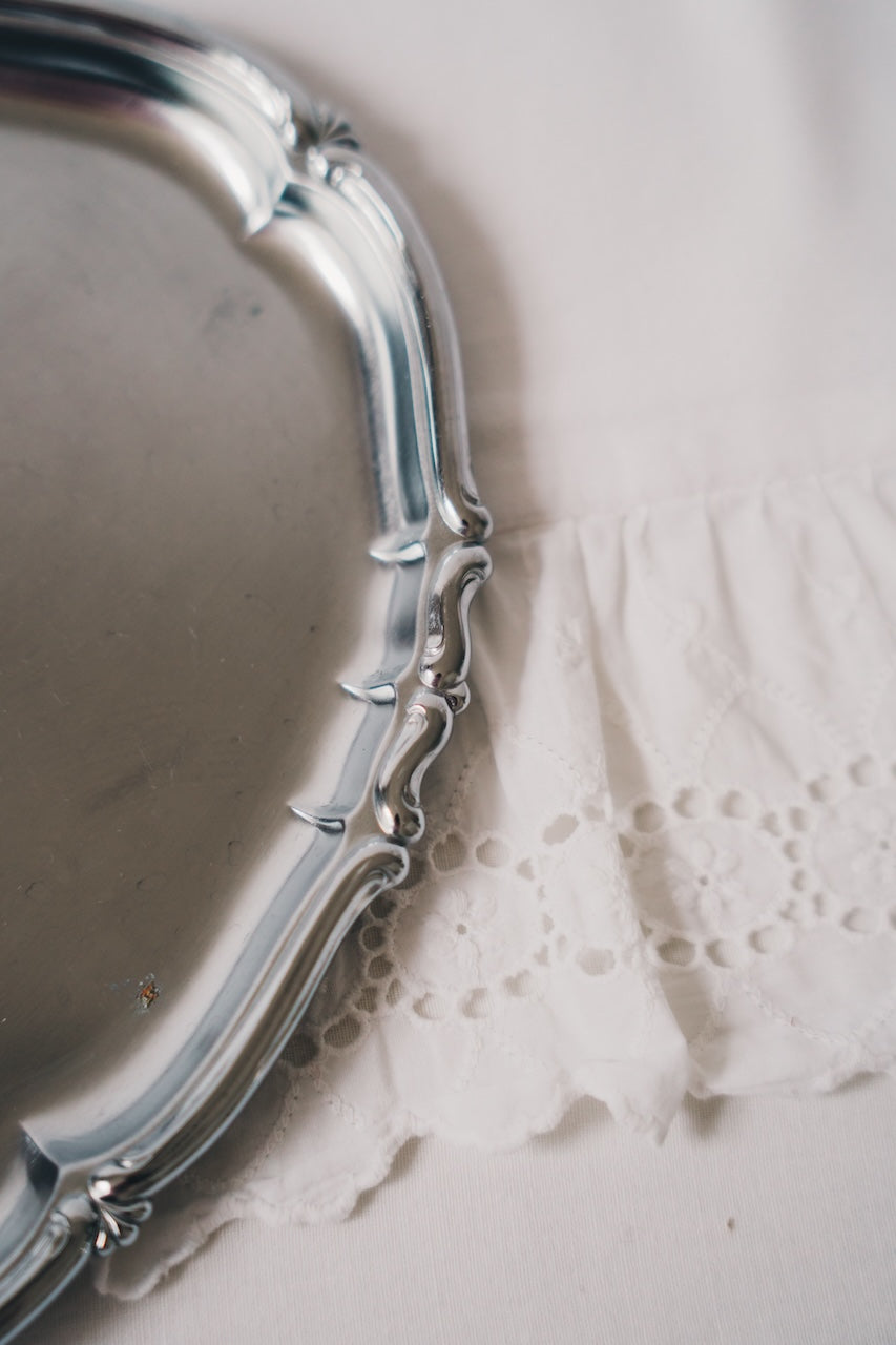 oval plate