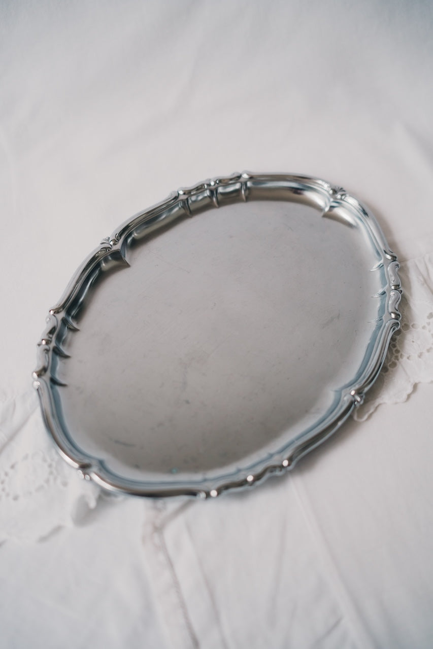 oval plate
