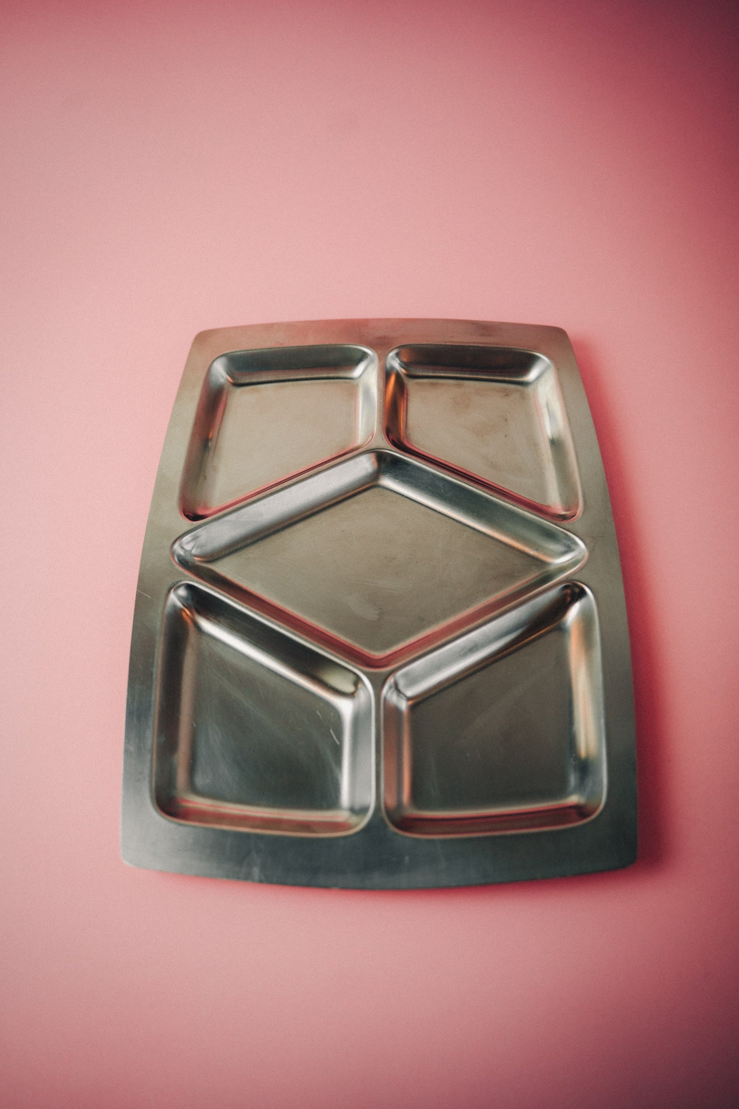 rectangle snack dish