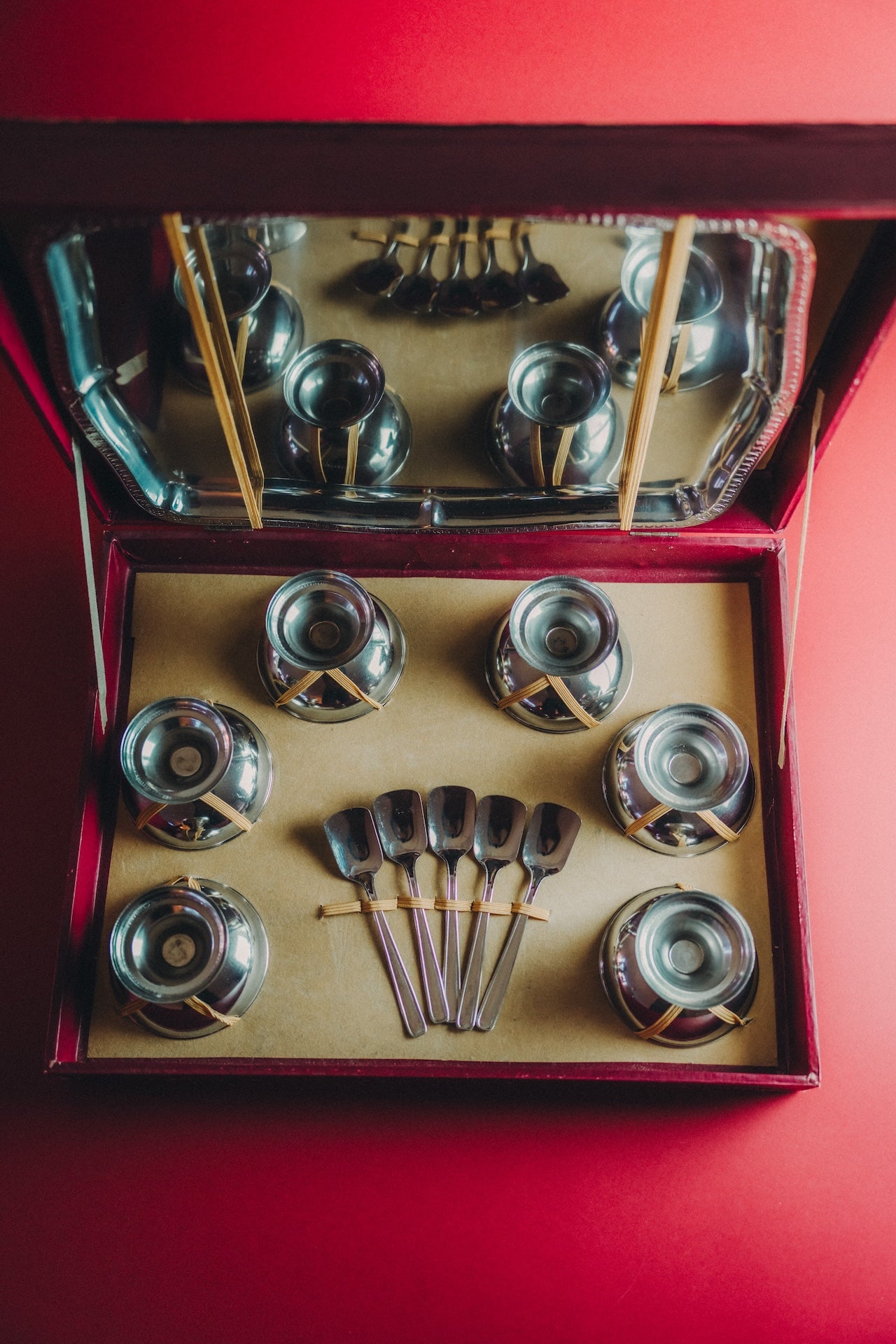 original ice cream set