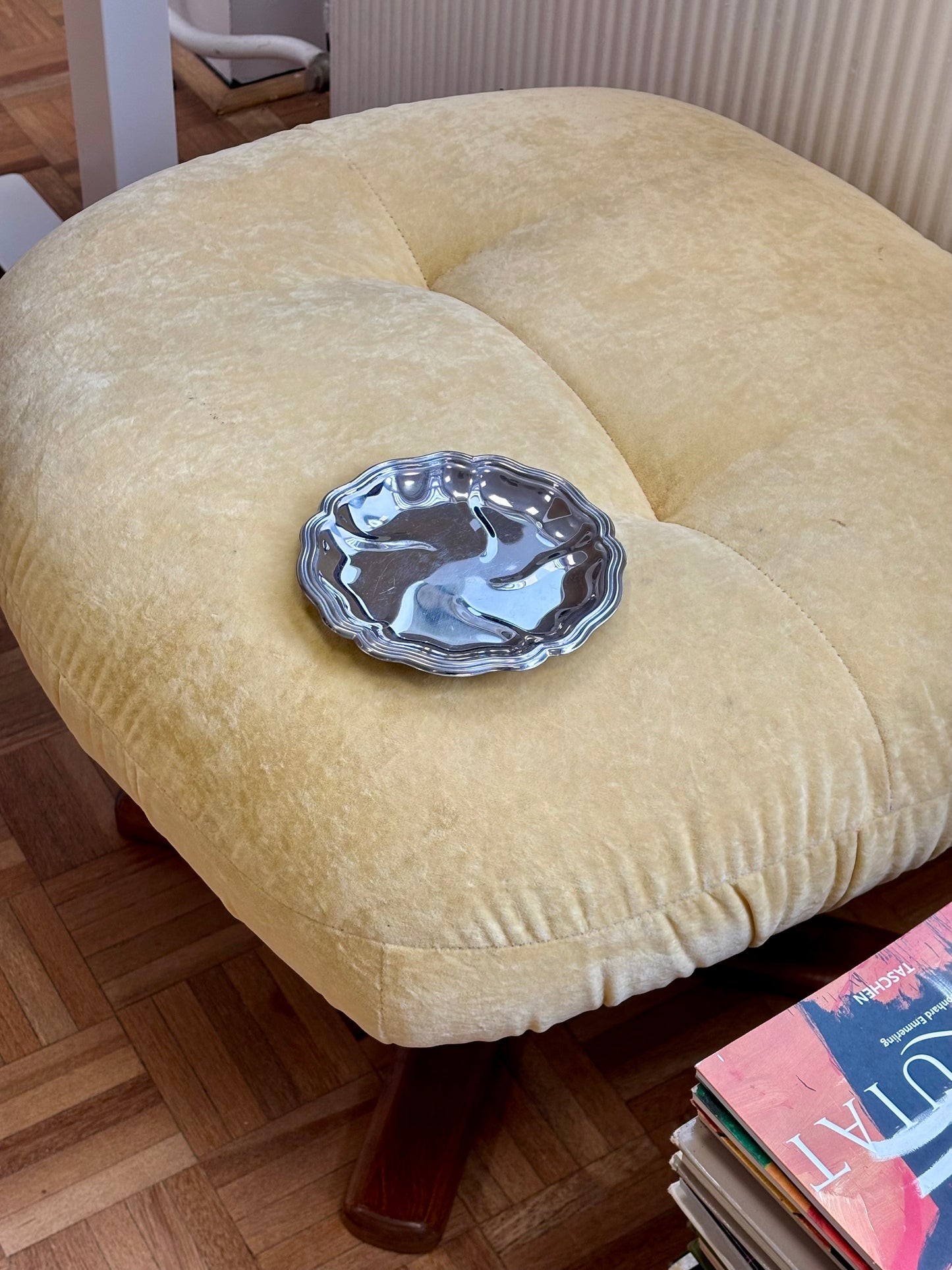 small dish