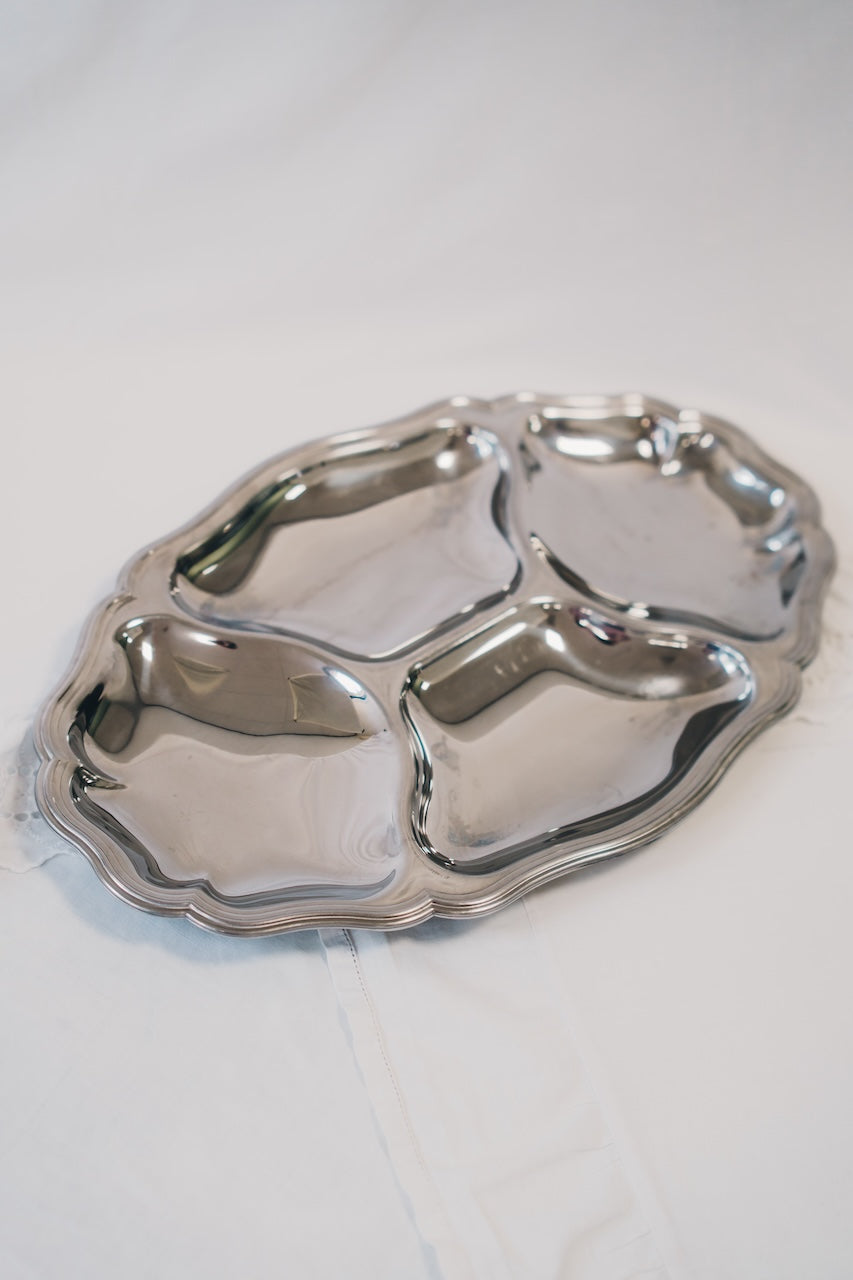 classic snack dish