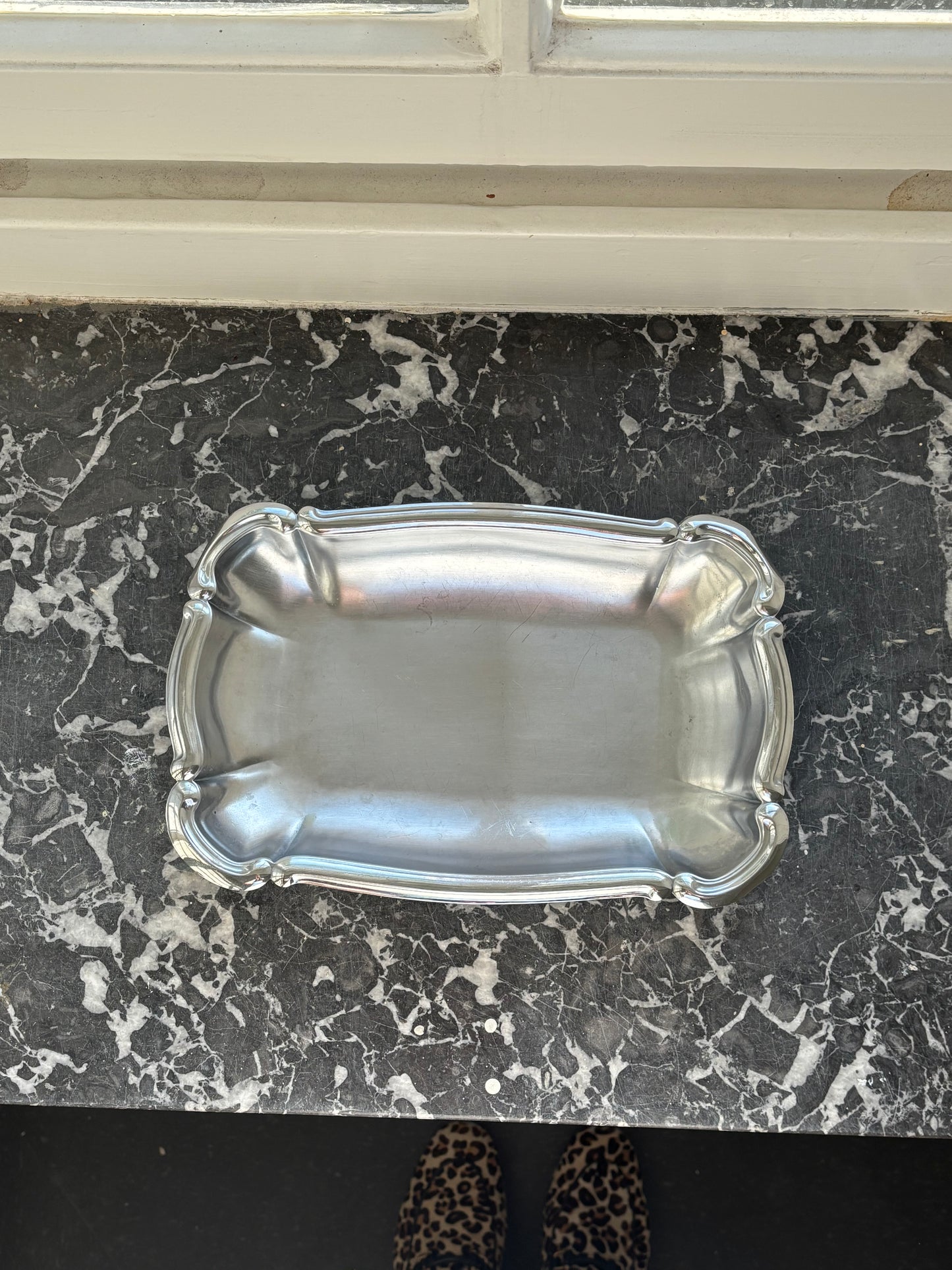 stainless steel bowl