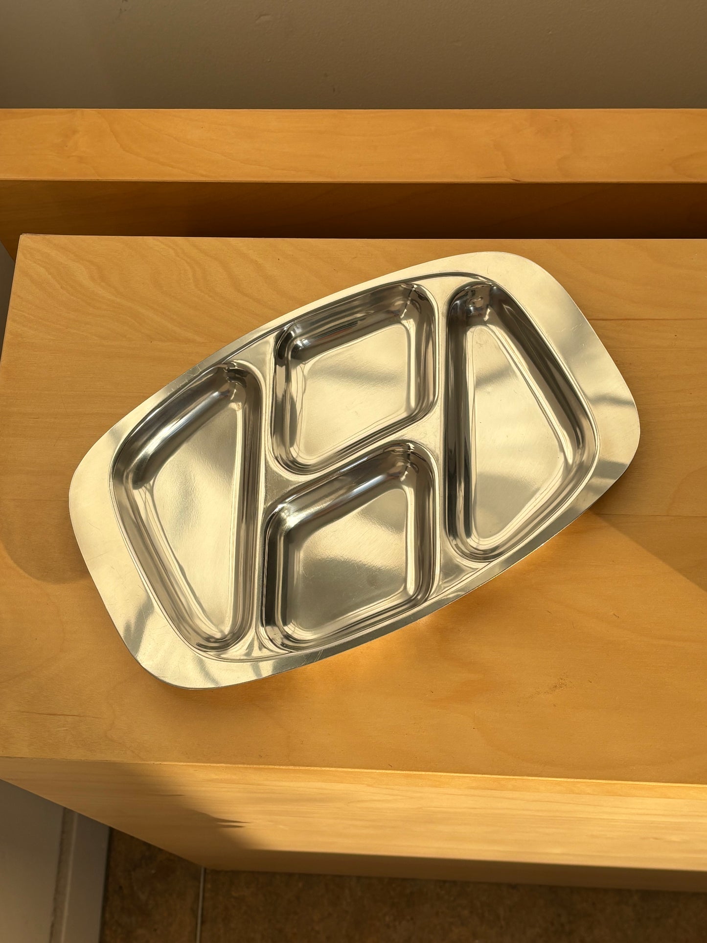 modern snack dish