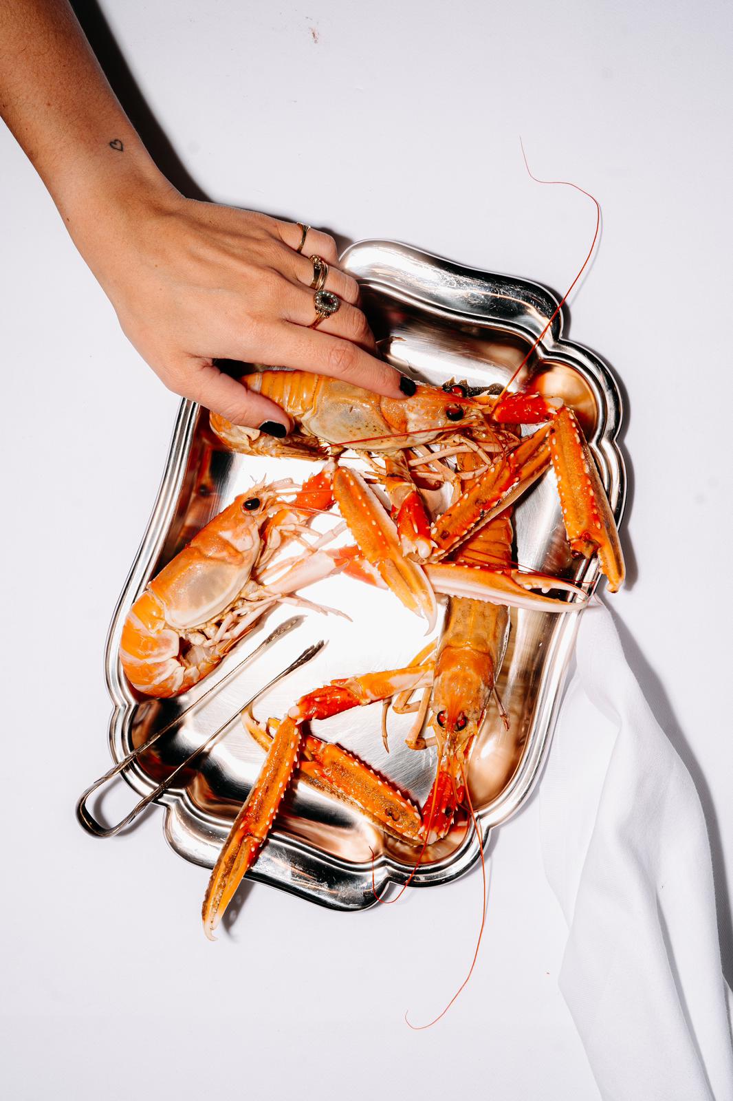 Vintage tableware and silverare rental in Amsterdam