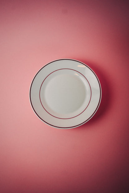 four plates
