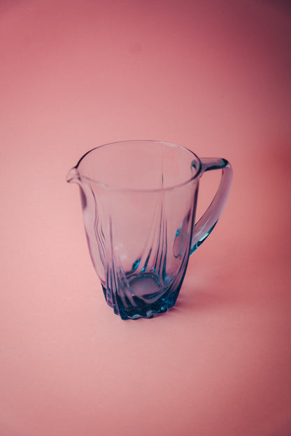 blue jug