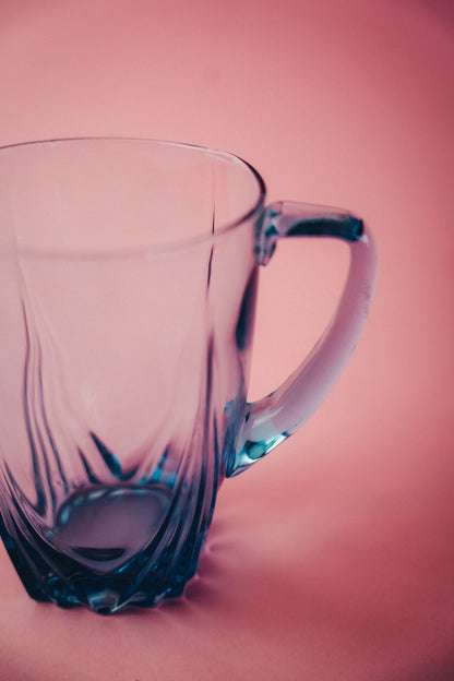 blue jug