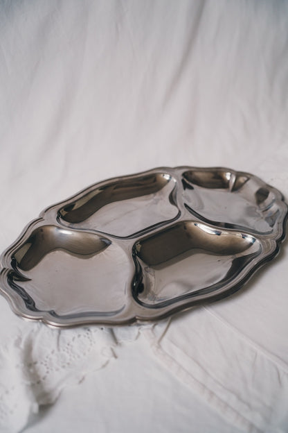 classic snack dish