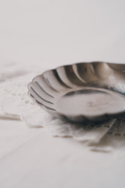 stainless steel shell