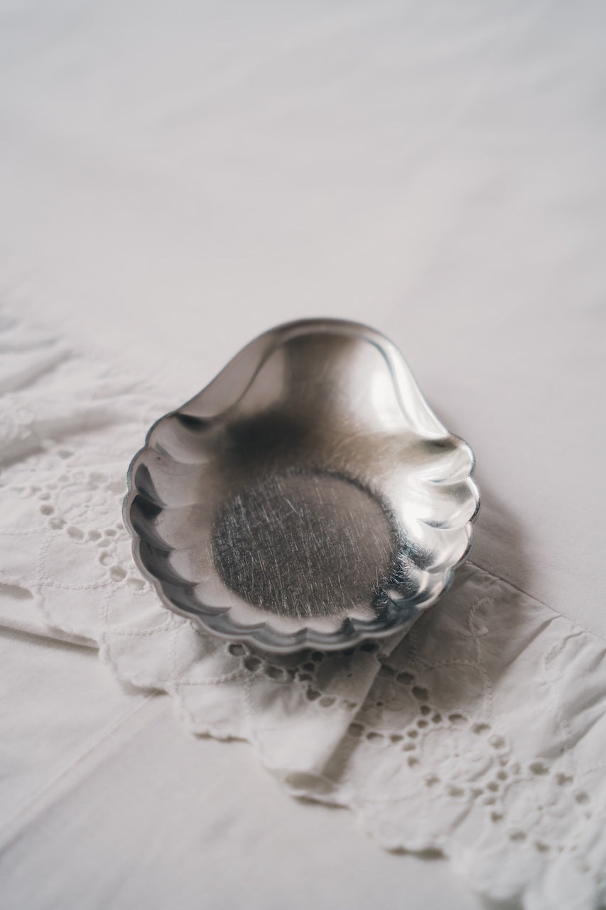 stainless steel shell