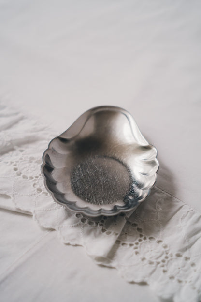 stainless steel shell