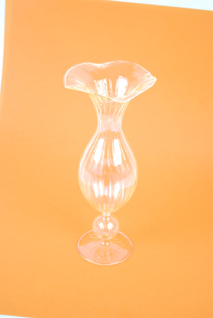 glass vase