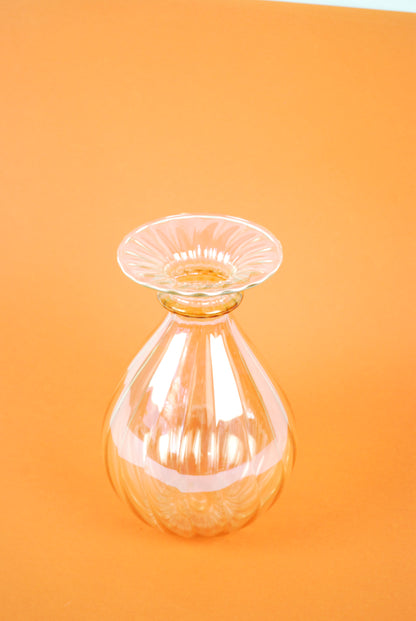 glass vase