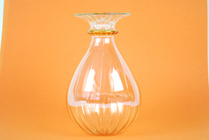 glass vase