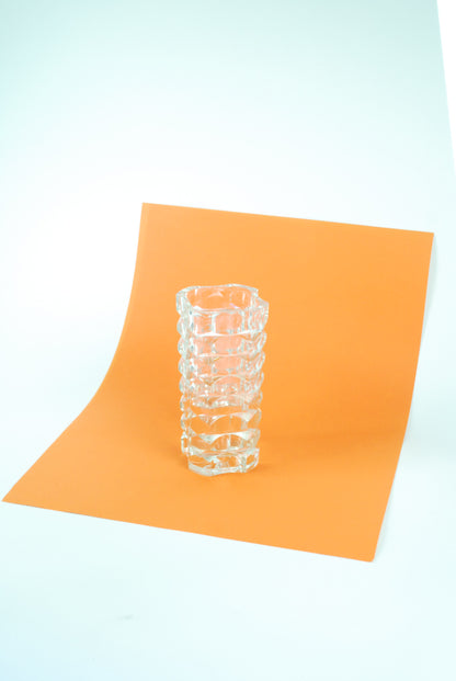 glass vase