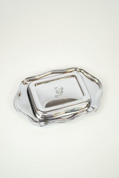 butter dish