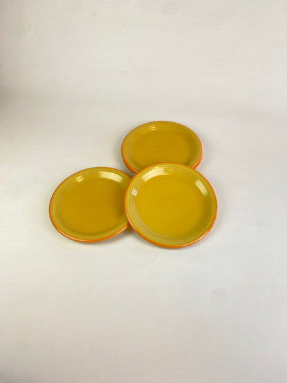 four sunny plates