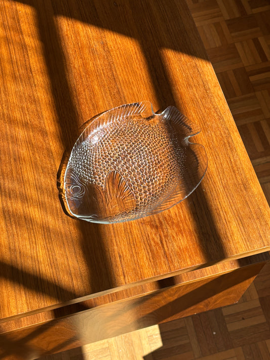 fishy plate