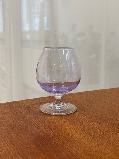four alexandrite glasses
