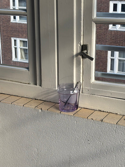 alexandrite ice bucket
