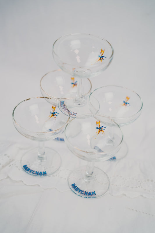 six babychamp coupes