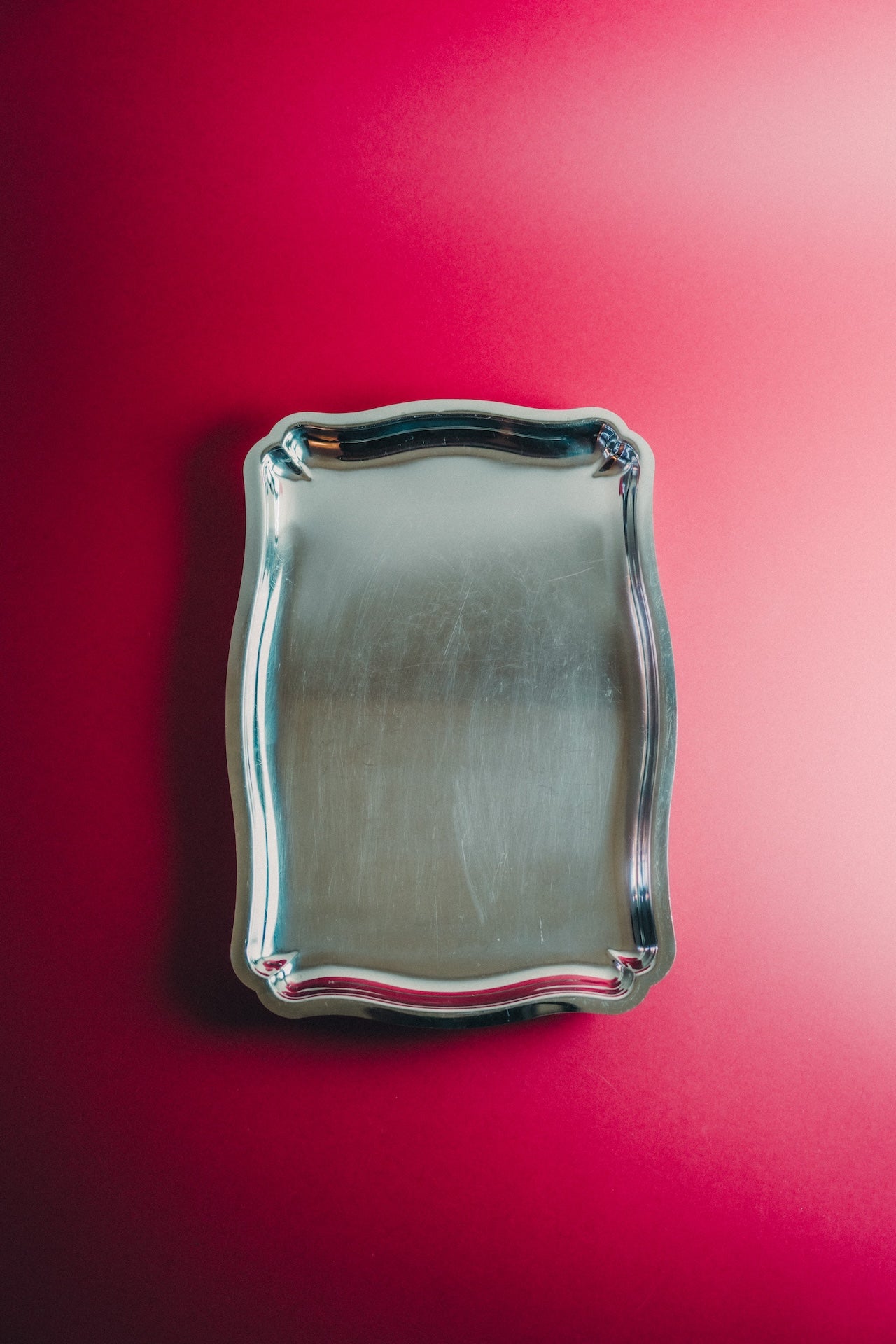 rectangle serving dish
