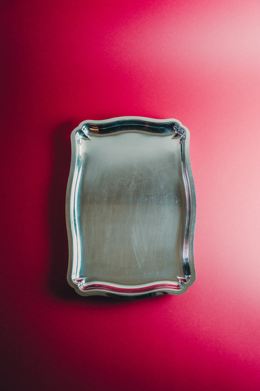 rectangle serving dish
