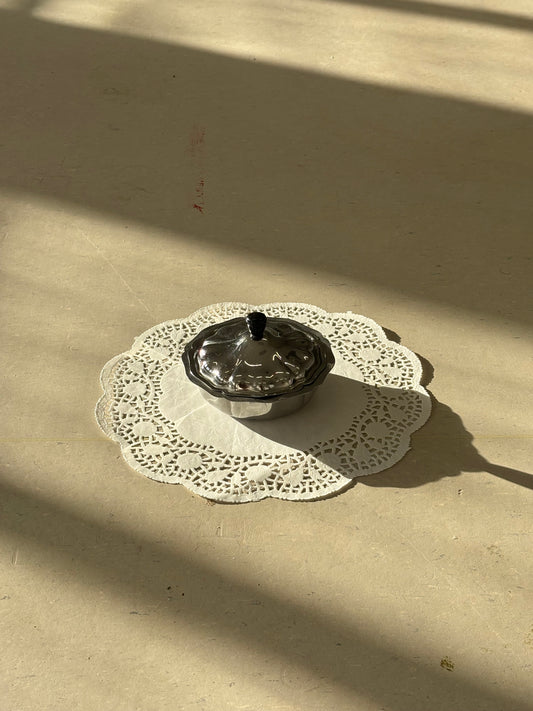 small bowl with lid