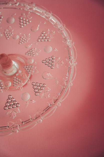 cake etagere