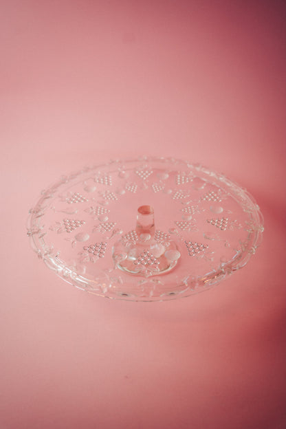 cake etagere