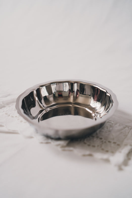 deep bowl