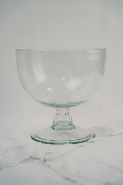 glass bowl