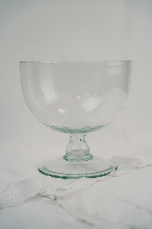 glass bowl