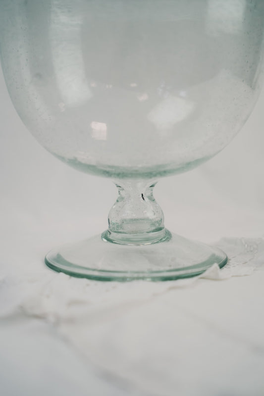 glass bowl