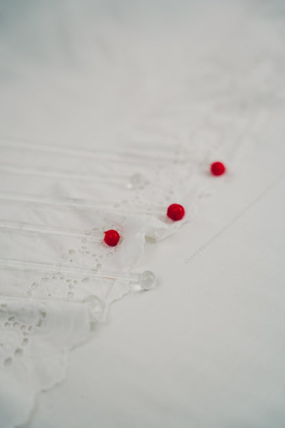glass stirring rods