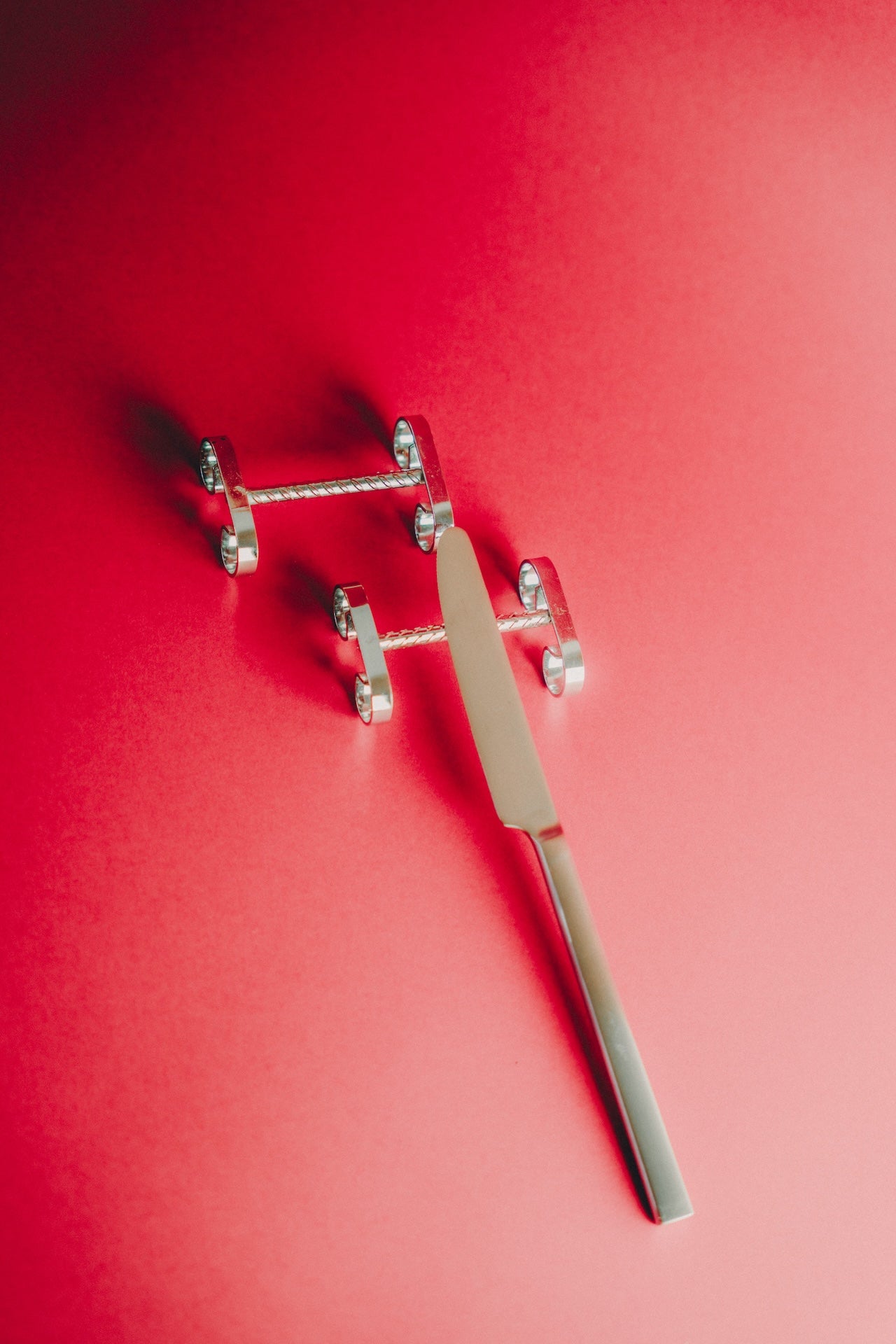 greek style knife holders