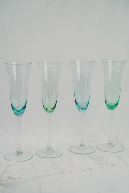 four flutes